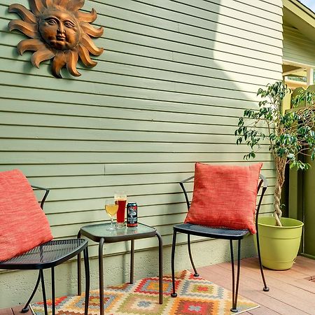 Hillcrest House Bed & Breakfast Сан Диего Екстериор снимка