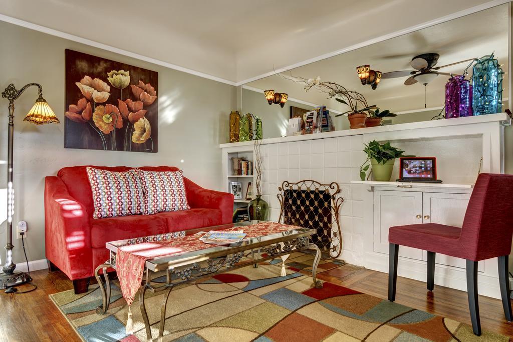 Hillcrest House Bed & Breakfast Сан Диего Екстериор снимка