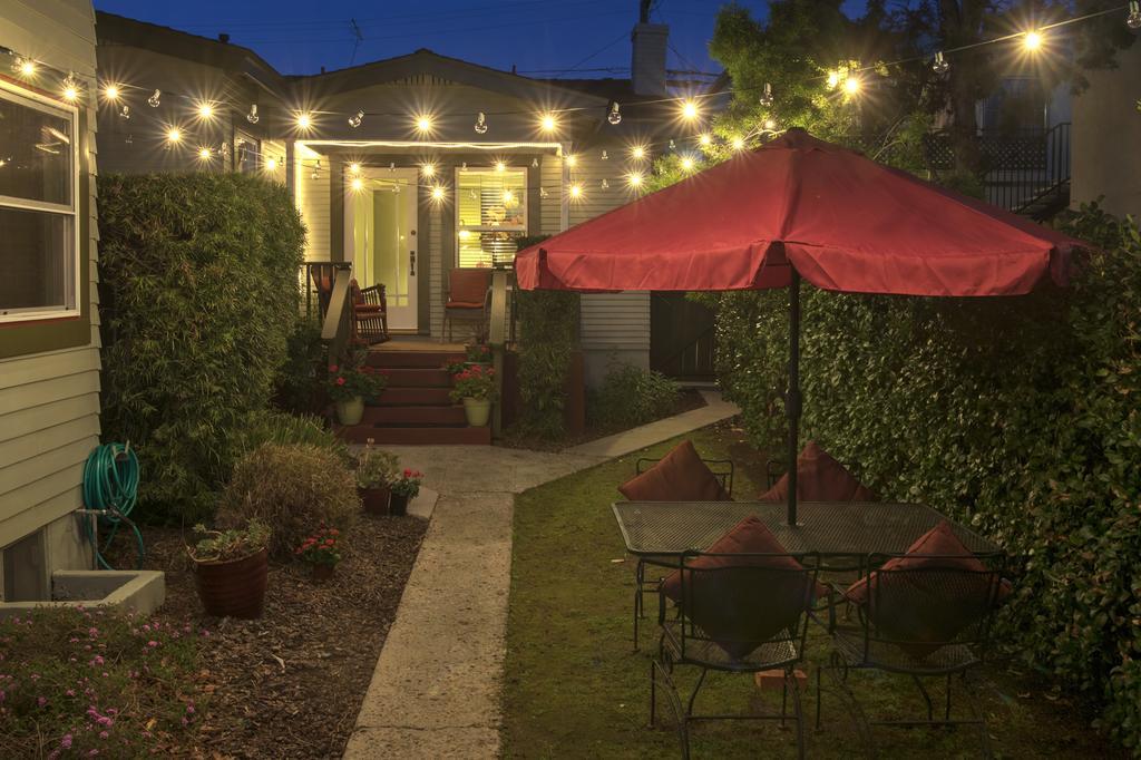 Hillcrest House Bed & Breakfast Сан Диего Екстериор снимка
