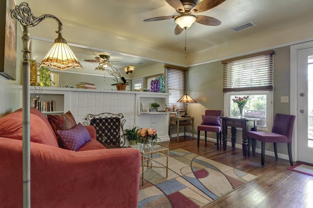 Hillcrest House Bed & Breakfast Сан Диего Екстериор снимка