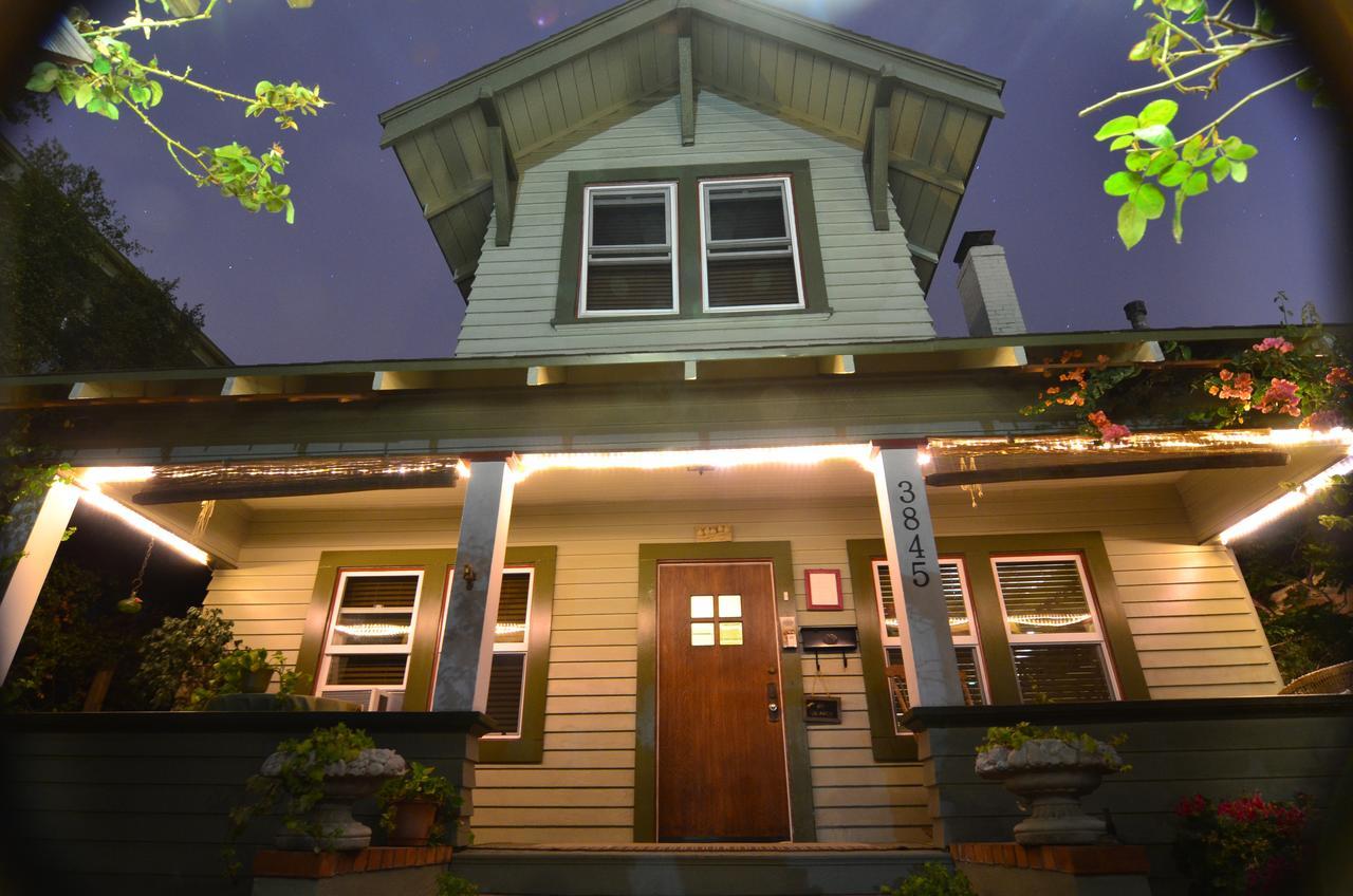 Hillcrest House Bed & Breakfast Сан Диего Екстериор снимка